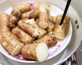 用筷子能轻松插透即可