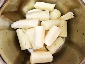 上面的黑点也要弄干净才好看哦