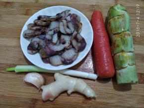 食材如上图
