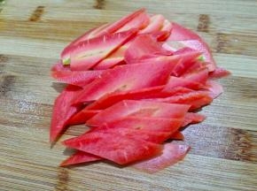 胡萝卜切片
