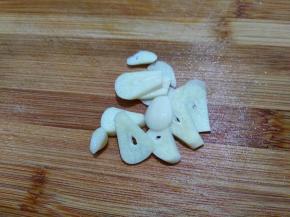 大蒜切片
