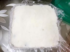 最后一层山药泥