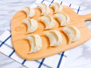 饺子届的清流黄瓜玉米猪肉饺