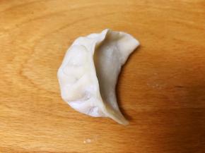 包成你喜欢的样子，长什么样没关系一定要捏紧就是