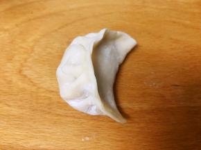 包成你喜欢的样子，长什么样没关系一定要捏紧就是