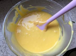 蛋黄糊
