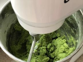 一档，混合均匀即可