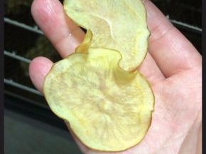 脆脆的