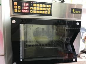 .放面盆中，盖保鲜膜，风炉28度大约30分钟