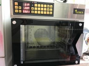 .放面盆中，盖保鲜膜，风炉28度大约30分钟
