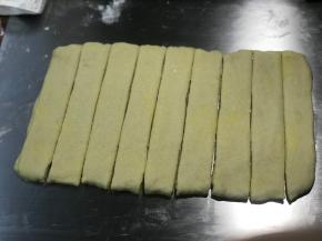 切成3公分的宽条