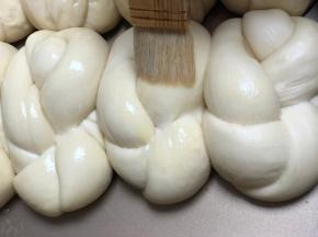 刷一层蛋液