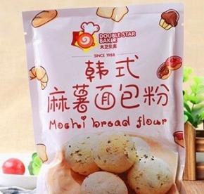 我用的是这种预拌粉