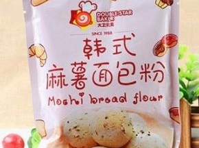 我用的是这种预拌粉