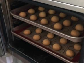 出锅，趁热吃，非常香