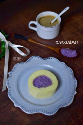 非常好吃的蛋糕卷