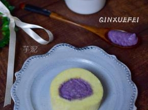 非常好吃的蛋糕卷
