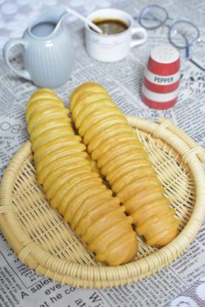 可以在顶端画些眼睛装饰