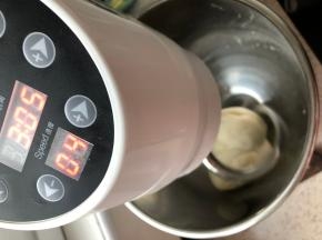 3档揉面10分钟