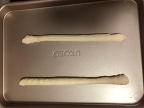 直接放烤盘也可以