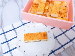 芝士条跟粉粉的盒子很搭哦