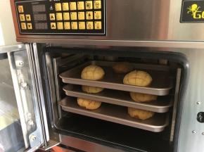 风炉160度烘烤15分钟