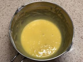 盖保鲜膜冷藏20分钟