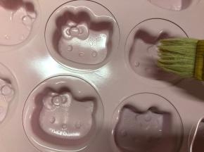 烤盘刷油