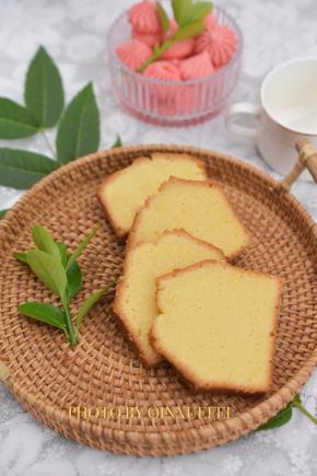 提前从冰箱取出，晾一个小时再吃哦，口感细腻