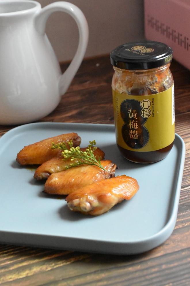 黄梅酱鸡翅