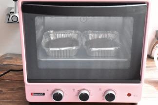 烤箱180度烘烤20分钟