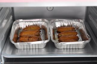 烤箱180度烘烤20分钟