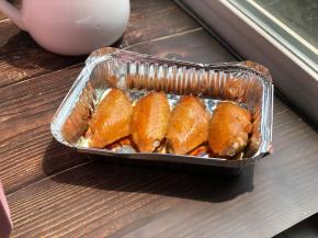 烤箱180度烘烤20分钟