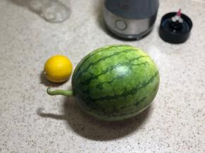 准备无籽西瓜