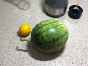 准备无籽西瓜