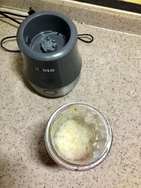 再放入煮好的米