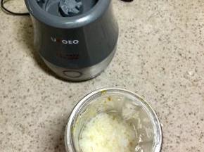 再放入煮好的米