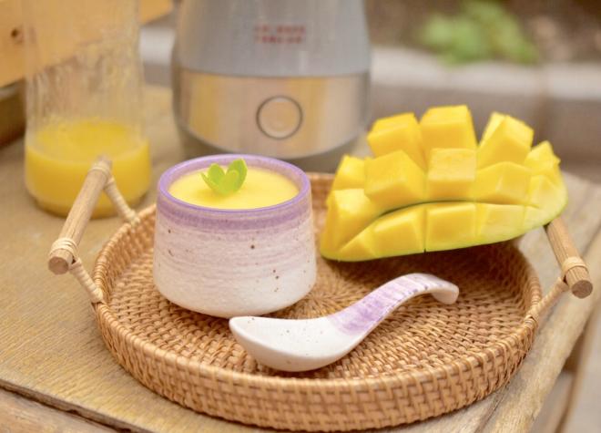 芒果奶昔