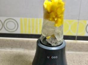 开动机器打磨