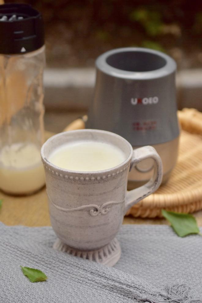 办公室快手豆浆