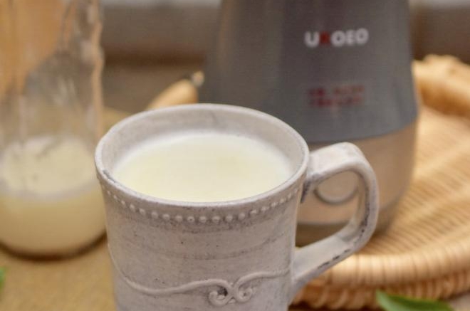 办公室快手豆浆