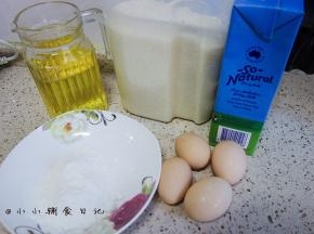 准备材料