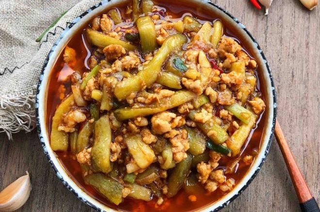 鱼香茄子