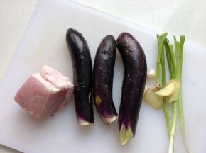 食材准备