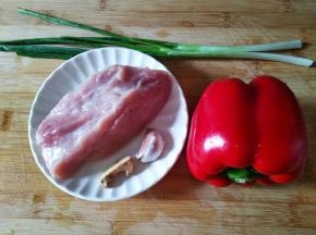食材如上图