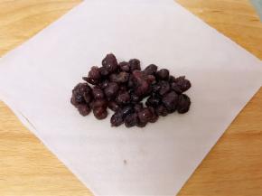 蜜豆馅儿这是同样的方法