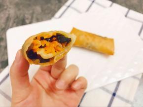 满满的馅料何其满足