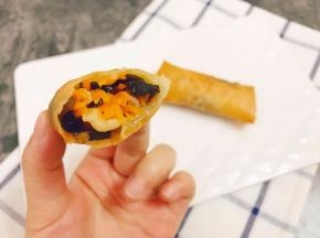 满满的馅料何其满足