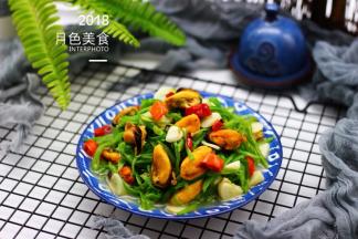 开始享用吧，营养丰富又鲜美无比