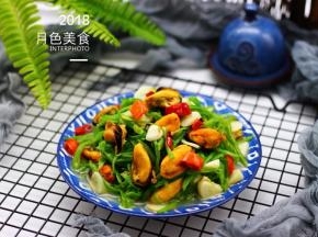 开始享用吧，营养丰富又鲜美无比